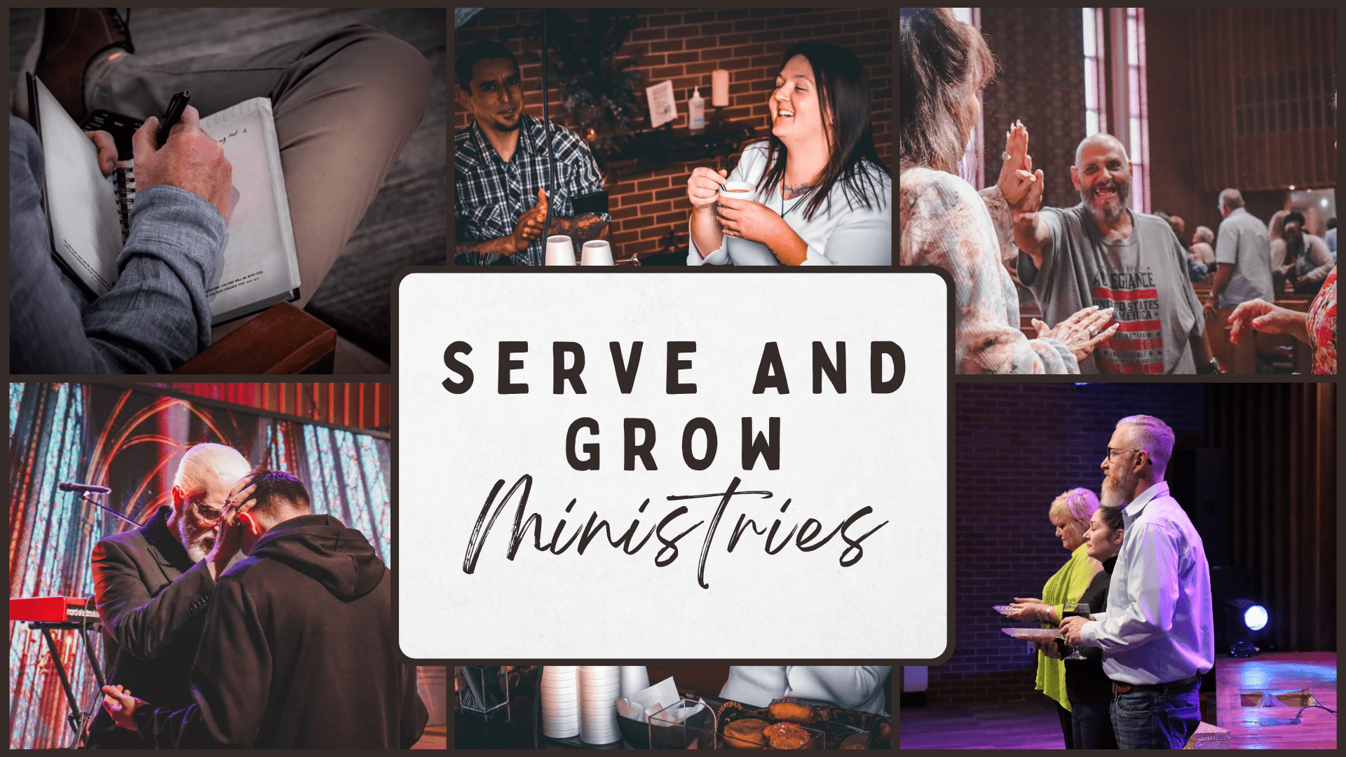Serve&Grow Ministry Image